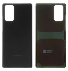 Задняя панель корпуса для Samsung N980F Galaxy Note 20, серая (Mystic Gray)