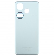 Задняя панель корпуса для Xiaomi Poco F6, зеленая