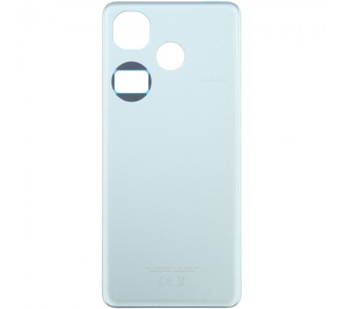 Задняя панель корпуса для Xiaomi Poco F6, зеленая