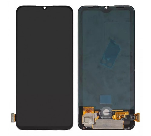 Дисплей для Xiaomi Mi 10 Lite, черный, без рамки, Original (PRC), M2002J9G Дисплей для Xiaomi Mi 10 Lite, черный, без рамки, Original (PRC), M2002J9G