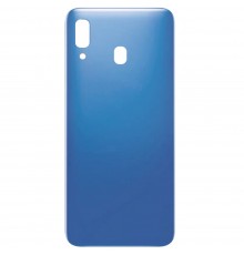 Задня панель корпусу для Samsung A305F/DS Galaxy A30, синя