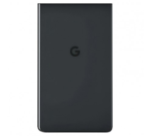 Задняя панель корпуса для Google Pixel 6a, черная, charcoal Задняя панель корпуса для Google Pixel 6a, черная, charcoal