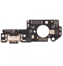 Шлейф для Xiaomi Poco X5 5G, Redmi Note 12 5G, коннектора зарядки, микрофона, плата зарядки