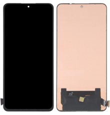 Дисплей для Xiaomi 12T, 12T Pro, черный, без рамки, Copy, (TFT), 22071212AG, 22081212UG, 22081212G