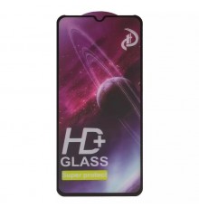 Защитное стекло ASP для Tecno Pop 7 (BF6), Spark 10, Spark 10C, Spark Go (2023) (BF7), совместимо с чехлом, Full Glue, черный