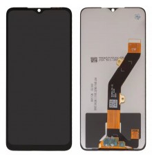 Дисплей для Infinix Hot 30i (X669), черный, без рамки, High Copy SKI656-C19 V3