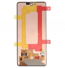 Дисплей для Samsung A536 Galaxy A53 5G, черный, без рамки, Original, сервисная упаковка, #GH96-15168A