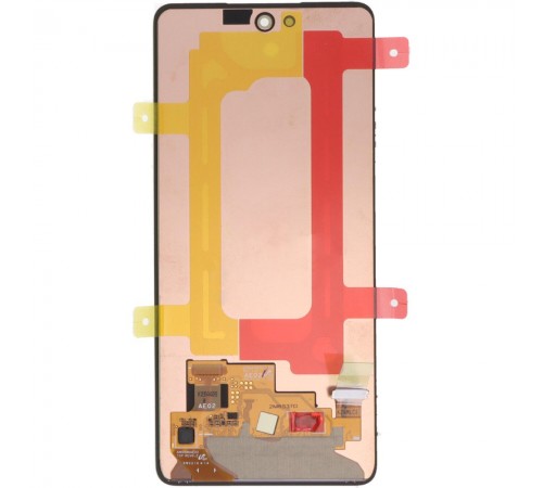 Дисплей для Samsung A536 Galaxy A53 5G, черный, без рамки, Original, сервисная упаковка, #GH96-15168A