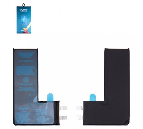 Акумулятор Deji для Apple iPhone 11 Pro, Li-ion, 3,83 В, 3410 мА·год, без контролера, підвищена ємність