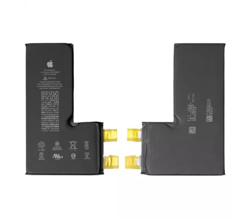 Аккумулятор G-OCA Pro iPhone 11 Pro Max, Li-ion, 3,79 В, 3969 мАч, без контроллера, Original (PRC), #616-00644