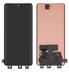 Дисплей для OnePlus 11R, без рамки, черный, Original (PRC)