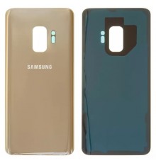 Задня панель корпусу для Samsung G960F Galaxy S9, золота (Sunrise Gold), Original (PRC)