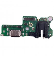 Шлейф для Infinix Note 30, конектора зарядки, конектора навушників, мікрофона, плата зарядки, Original (PRC)