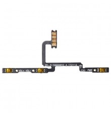 Шлейф для Nokia G10, G20, кнопки включения, кнопок громкости звука