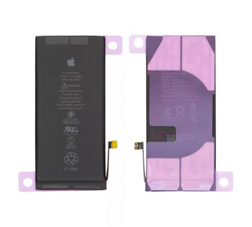 Акумулятор G-OCA Pro iPhone XR, Li-ion, 3,79 В, 3480 мАг, підвищена ємність, оригінальний IC, #616-00471 Акумулятор G-OCA Pro iPhone XR, Li-ion, 3,79 В, 3480 мАг, підвищена ємність, оригінальний IC, #616-00471