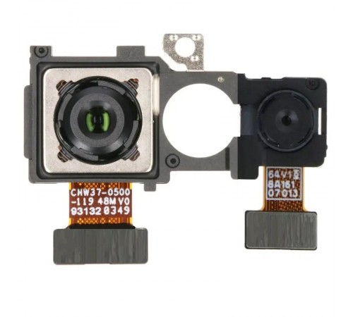Камера для Huawei P30 Lite 24MP, основна, подвійна, Wide+Depth, 24MP+2MP, Original (PRC)