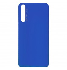 Задняя панель корпуса для Honor 20, синяя (Sapphire Blue), Copy