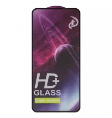 Защитное стекло ASP для Realme 9 5G, 9 Pro, совместимо с чехлом, Full Glue, черный