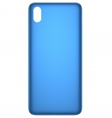 Задняя панель корпуса для Xiaomi Redmi 7A, синяя