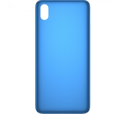 Задняя панель корпуса для Xiaomi Redmi 7A, синяя
