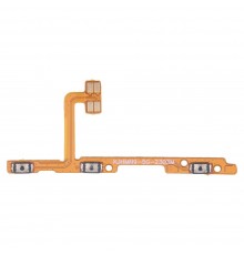 Шлейф для Xiaomi 14T Pro, кнопки включения, кнопок громкости звука