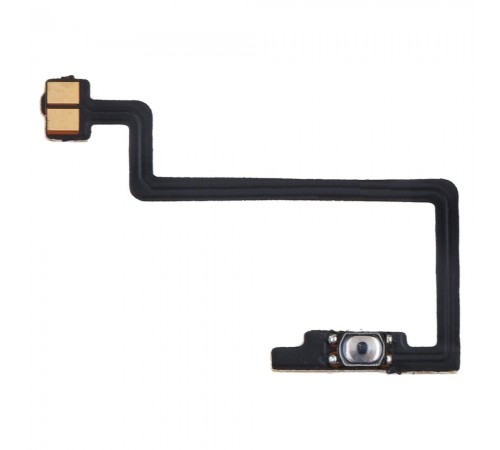 Шлейф для Oppo Find X3 Lite, кнопки включения