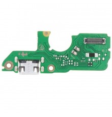 Шлейф для Tecno Pop 5 (BD2), коннектора зарядки, микрофона, плата зарядки, Original (PRC)