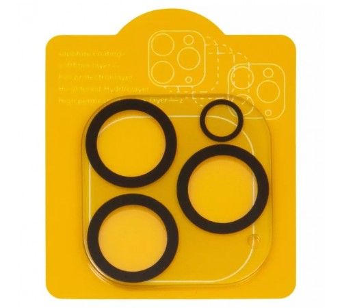 Захисне скло камери для Apple iPhone 13 Pro, iPhone 13 Pro Max 