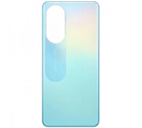 Задня панель корпуса для Oppo A98, голуба (Dreamy Blue)