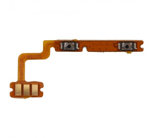 Шлейф для Realme 7 Global, 7 Asia, кнопок громкости звука