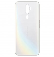 Задня панель корпуса для Oppo A5 (2020), біла (Dazzling White)