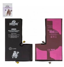 Акумулятор Da Luxiang для Apple iPhone 11 Pro Max, Li-ion, 3,8 В, 4469 мА·год, підвищена ємність, original IC