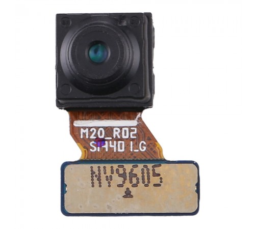 Камера для Samsung M205 Galaxy M20, фронтальна, 8MP 