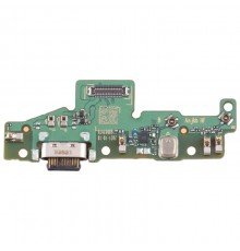 Шлейф для Motorola Moto G60 XT2135, коннектора зарядки, микрофона, плата зарядки, Original (PRC)