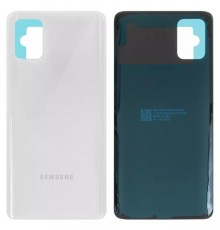 Задняя панель корпуса для Samsung A515F/DS Galaxy A51, белая