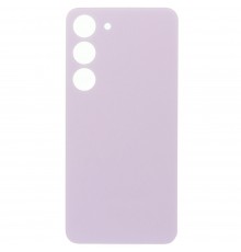 Задняя панель корпуса для Samsung S911 Galaxy S23, розовая (Lavender)