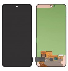 Дисплей для Samsung A356 Galaxy A35 5G, M356 Galaxy M35, черный, без рамки, Original (PRC)