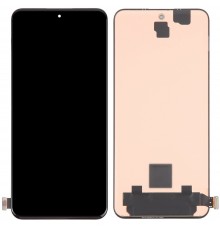Дисплей для Xiaomi 14 Ultra, черный, без рамки, Original (PRC), 24031PN0DC, 24030PN60G