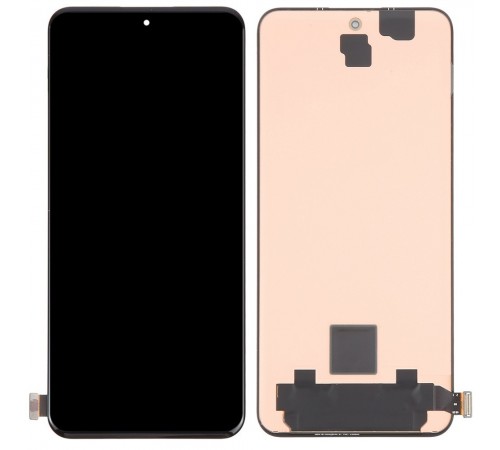 Дисплей для Xiaomi 14 Ultra, черный, без рамки, Original (PRC), 24031PN0DC, 24030PN60G