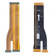 Шлейф для Samsung A528 Galaxy A52s 5G, межплатный