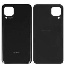 Задняя панель корпуса для Huawei P40 Lite, черная