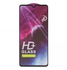 Защитное стекло ASP для Huawei P30, совместимо с чехлом, Full Glue, черный