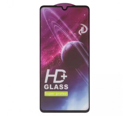 Защитное стекло ASP для Huawei P30, совместимо с чехлом, Full Glue, черный Защитное стекло ASP для Huawei P30, совместимо с чехлом, Full Glue, черный