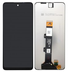Дисплей для Motorola Moto G22 XT2231, черный, без рамки, Original (PRC)