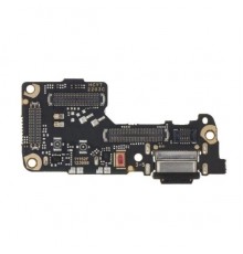 Шлейф для Xiaomi 12, 12X, коннектора зарядки, c SIM-коннектором, плата зарядки, Original (PRC)