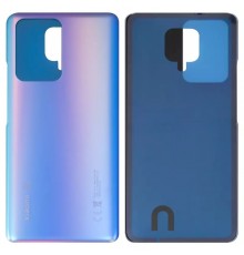 Задняя панель корпуса для Xiaomi 11T, голубая (Celestial Blue)