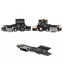 Шлейф для Nokia G11, коннектора зарядки, микрофона, плата зарядки, High Copy