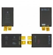 Акумулятор G-OCA Pro iPhone X, Li-ion, 3,81 В, 3100 мАг, підвищена ємність, без контролера, #616-00347