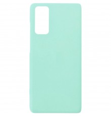 Задня панель корпусу для Samsung G780 Galaxy S20 FE, G781 Galaxy S20 FE 5G, м’ятна (Cloud Mint), Copy