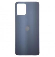Задня панель корпусу для Motorola Moto G13 XT2331, Moto G23 XT2333, чорна (Matte Charcoal)